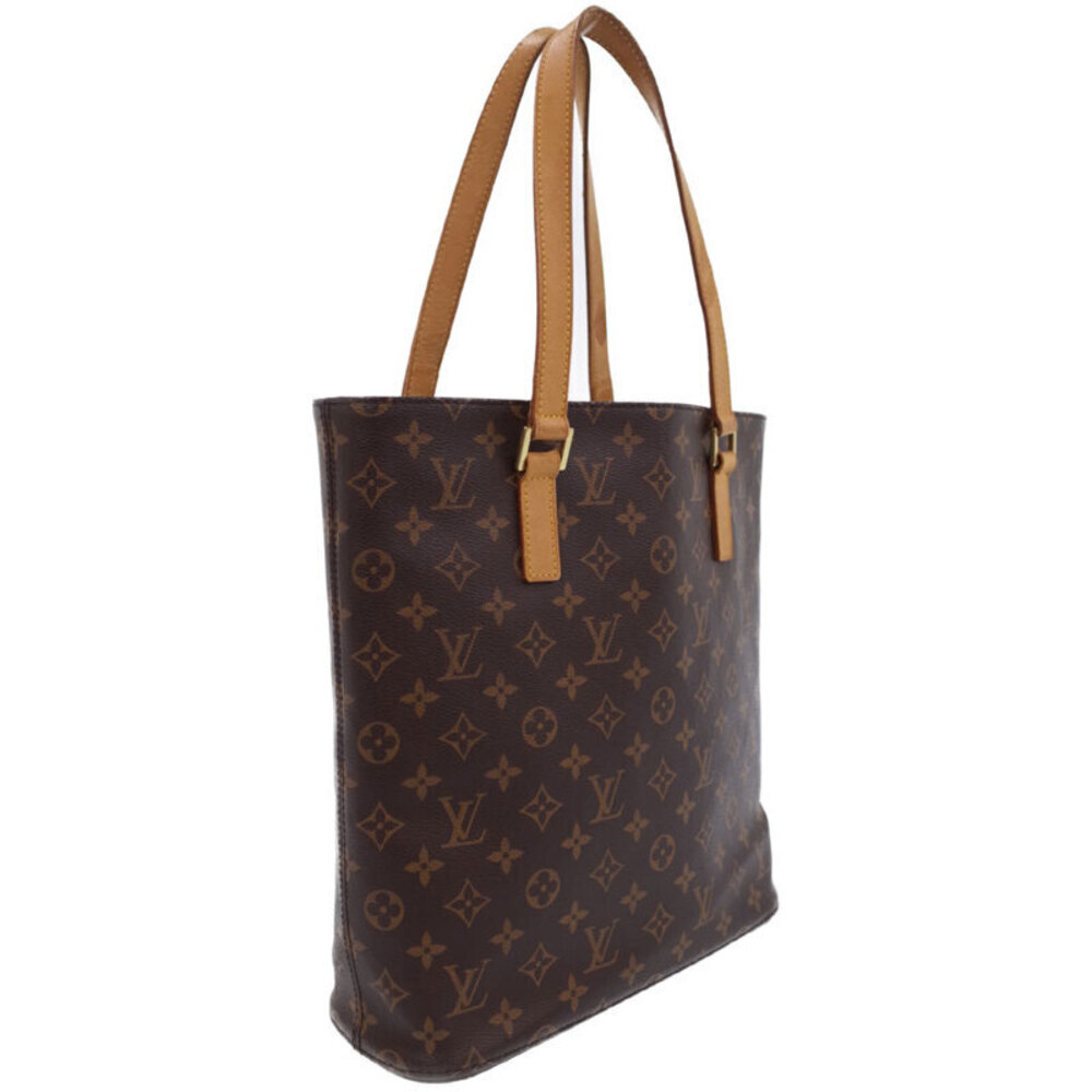 Louis Vuitton Brown Bag Tote Leather Vavant Monogram